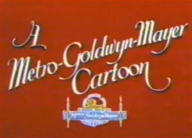 MGM Cartoons End Title (Wild Honey)