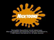 Nicktoons (1999, SpongeBob SquarePants)