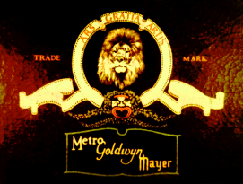 MGM early color logo (corrected)