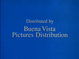 Buena Vista Pictures Distribution - Can't Buy Me Love (1987)