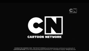 Cartoon Network (2014, The Fog of Courage)