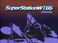 SuperStation WTBS Atlanta (1981)