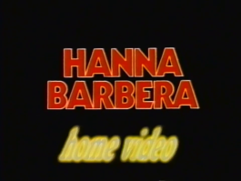 Hanna Barbera Home Video (1989)