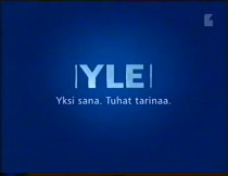 YLE (Christmas promotional variant, 2002)