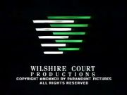 Wilshire Court Productions (1992, with the copyright stamp)