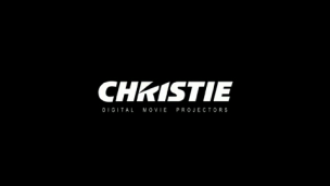 Christie Projectors (2nd Logo)