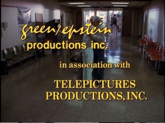 Green-Epstein/Telepictures In-Credit (1983)