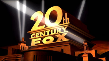20th Century Fox Logo 1935 