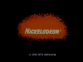 Nickelodeon (1990) (Dark Variant)
