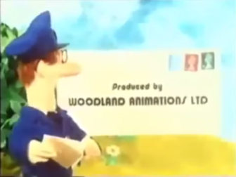 Woodland Animations (1981-1)