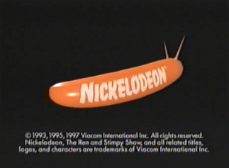 Nickelodeon Slug [1997]