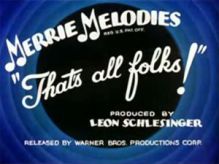 Merrie Melodies (1937)