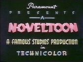 Noveltoons (1943-1944)