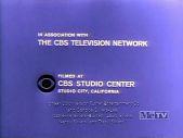 CBS Television Network (1965) Colorized with the Turner-Silvers copyright