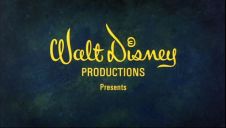 Walt Disney productions presents 1973
