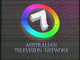 Channel Seven - Australian Television Network (1988)