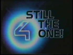 WTAE-TV 4/Pittsburgh "Still The One" ID