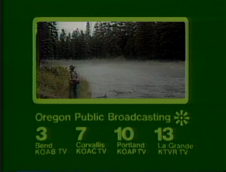 Oregon Public Broadcasting Network (1984)