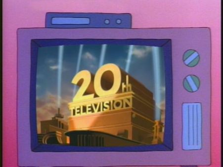 20th Television Simpsons