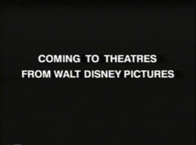 Walt Disney Studios Home Entertainment Coming to Theaters IDs - CLG Wiki