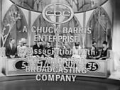 Chuck Barris Enterprises/ABC Television Network (1969)