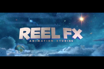 Reel FX logo 2014