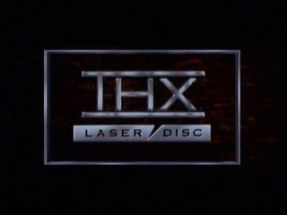 THX Cimarron Laserdisc