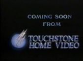 Touchstone Home Video ( UK )