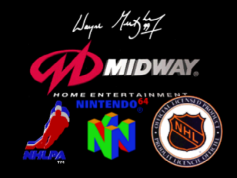 Midway Home Entertainment (1997) (with NHLPA N64 and NHL)