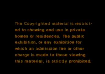 Embassy Home Entertainment Warning Screen (1982-1985) Part 2