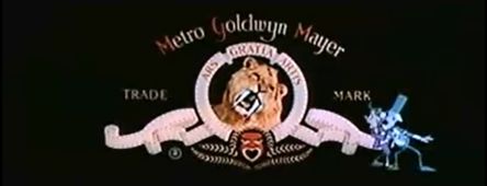 MGM (The Fearless Vampire Killers - animated intro)