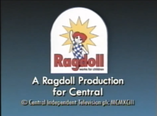 Ragdoll (1997, Plaster variant)
