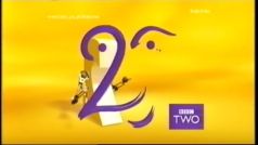 BBC 2 (2001/Paintbrush)