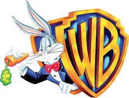 Warner Bros. Family Entertainment (1996) Print Logo