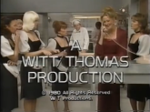 Witt-Thomas - It's a Living (1980-82)