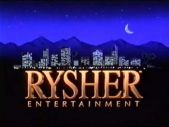 Theatrical version of the Rysher logo.
