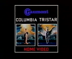 Gaumont Columbia TriStar Home Video 1993