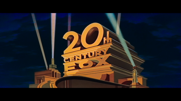 Did this logo just copy the 20th Century Fox Logo?