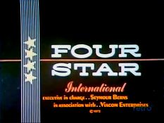 Four Star International/Viacom Enterprises (1972)