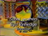 Scotti Brothers-Syd Vinnedge Television (1986)
