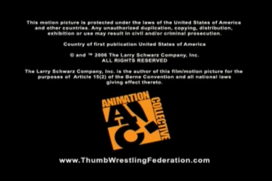 Animation Collective (Thumb Wrestling Federation)