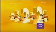 BBC 2 (2001/The Big Read)