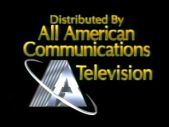 Dist. by AACTV: 1992