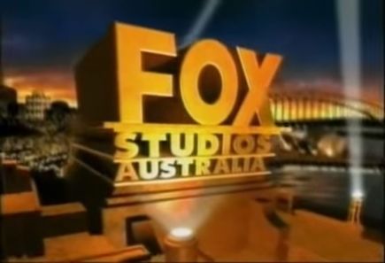 Fox Studios Australia Logo [A]