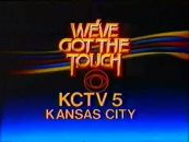 CBS/KCTV 1983 (alt. logo)