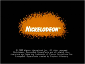 Nickelodeon Haystack logo (2002)