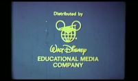 Yet Another Logo for Disney Educational Media