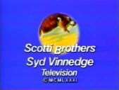 Scotti Brothers-Syd Vinnedge Television (1981)