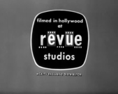 Revue Studios (1960, w/o MCA bug)