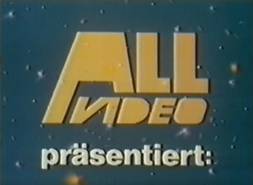 All Video (1980's)